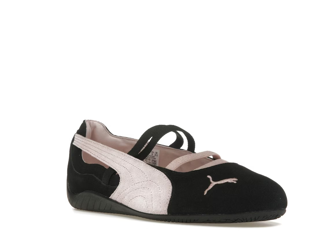 Puma Speedcat Ballet Pink Schwarz Mauve Mist