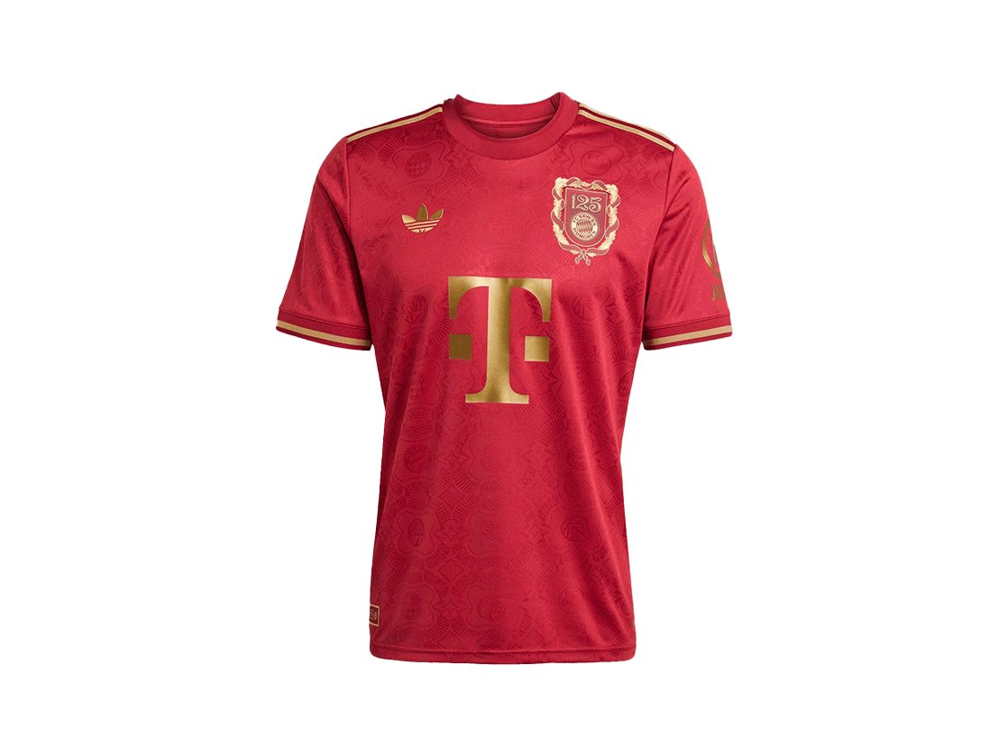 Adidas FC Bayern München Anniversary Set Jubiläum