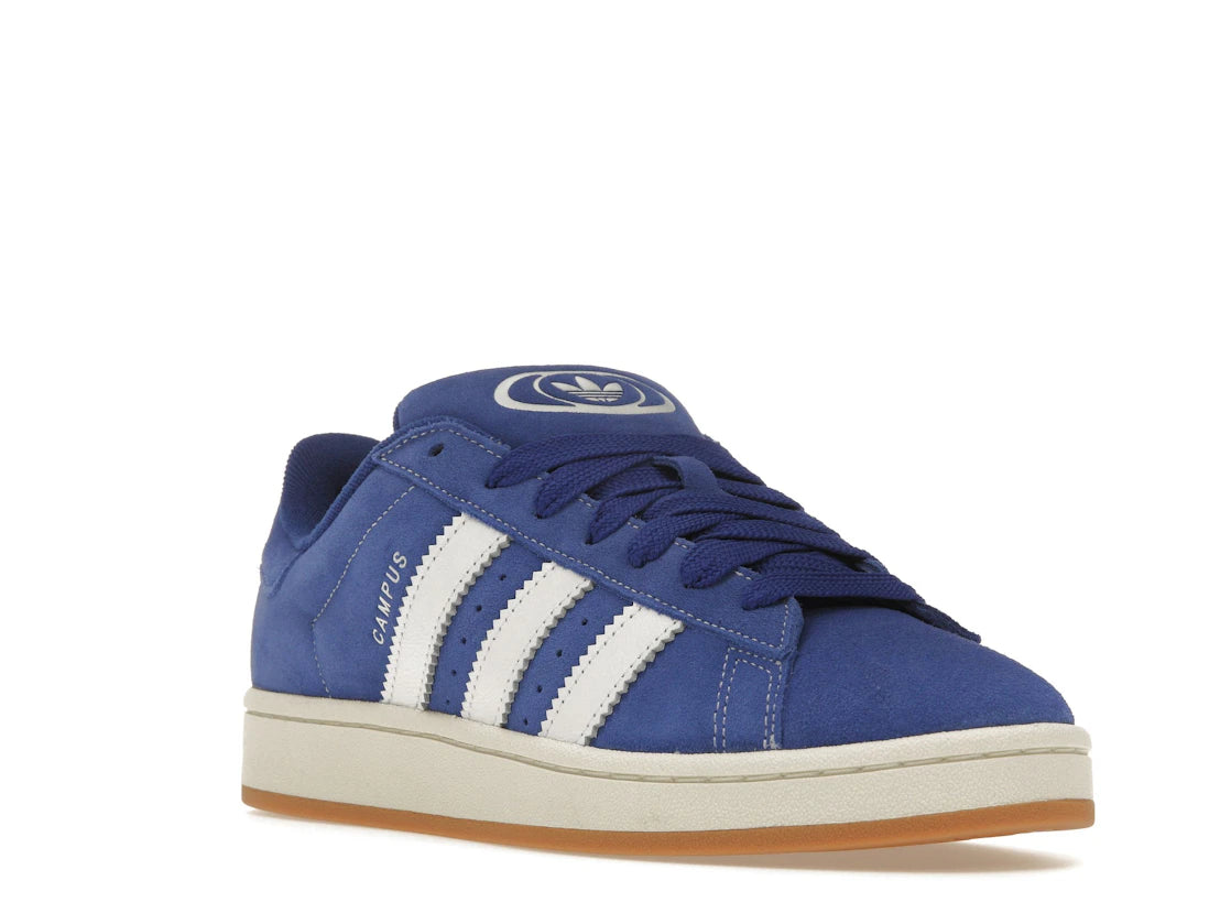 adidas gazelle silver green womens adidas Campus 00s Royal Blue Orange main image 1