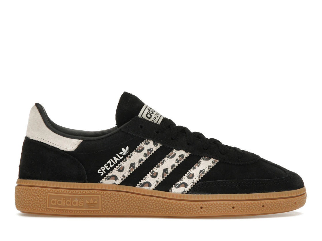 adidas Handball Spezial Black Wonder Leopard