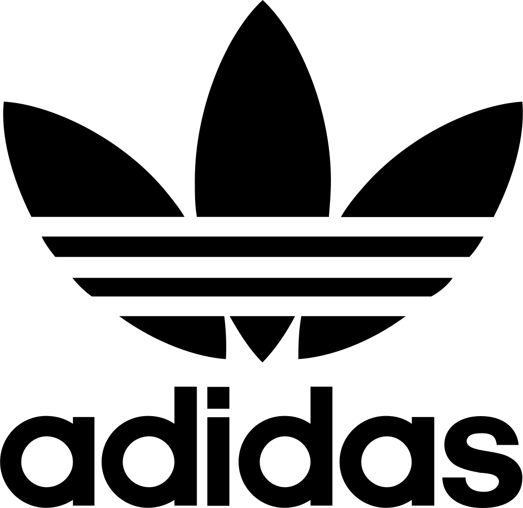 Adidas Logo Stripes