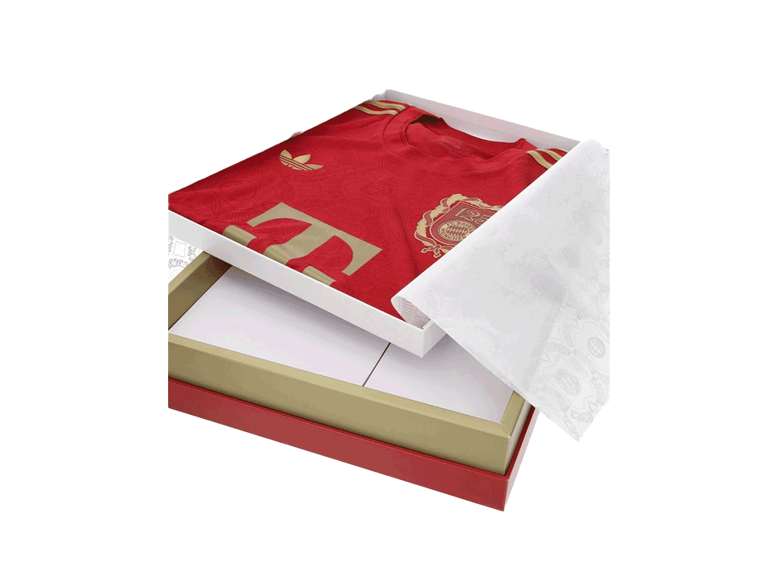 Adidas FC Bayern München Anniversary Set Jubiläum