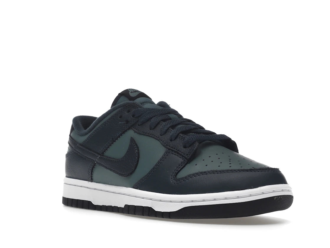 Sneaker Blau Grün