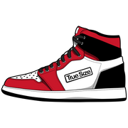 TrueSize Dein exklusiver Trend Sneaker Shop logo