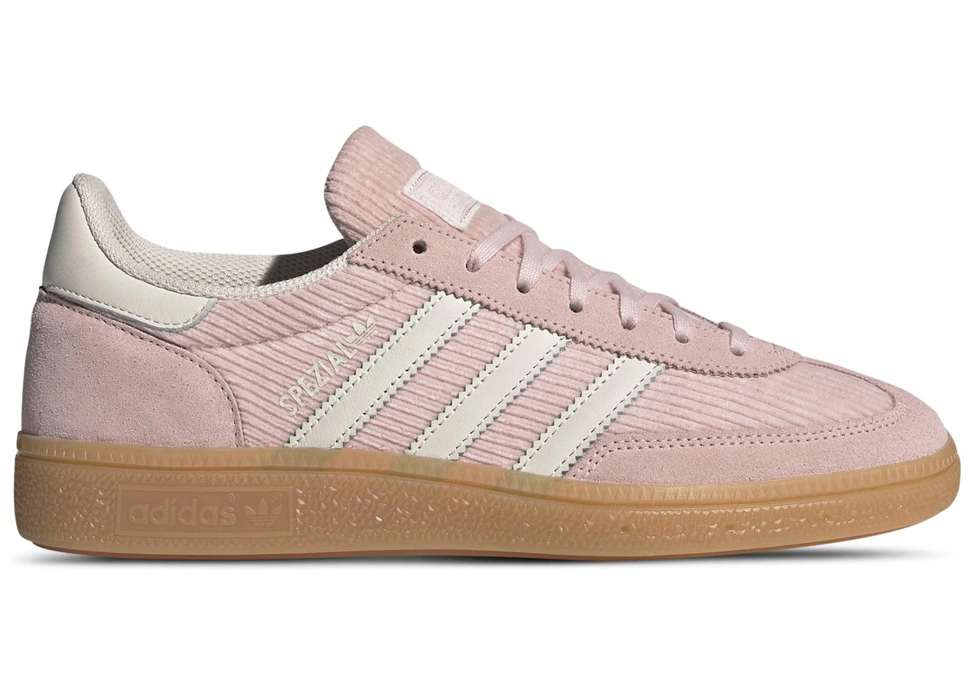 adidas Handball Spezial Sandy Pink (Women's) - TrueSize