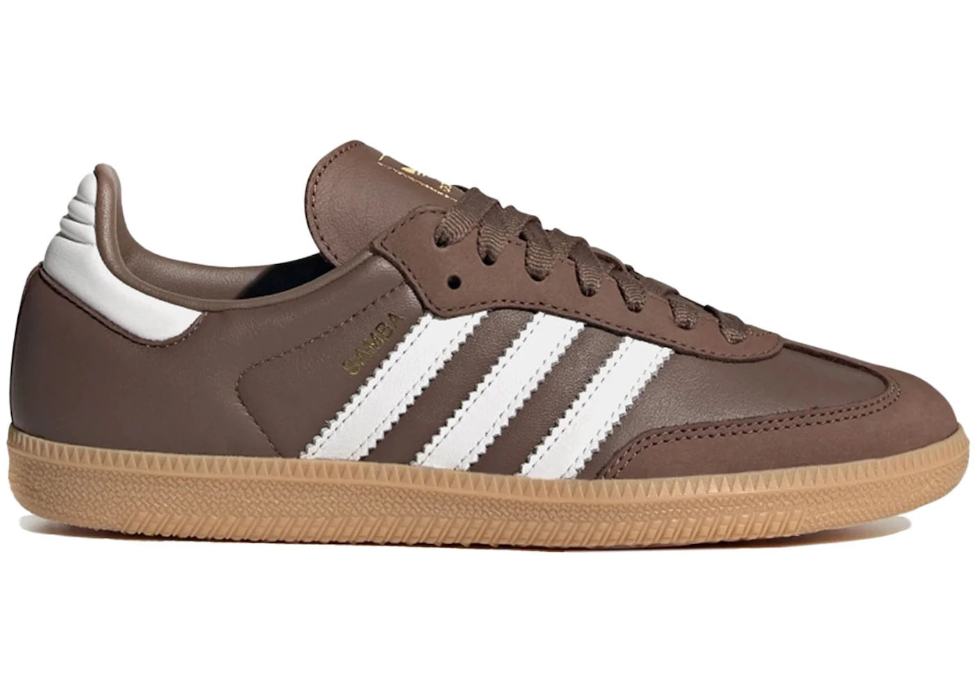 adidas Samba OG Earth Strata Gum (Women's) - TrueSize