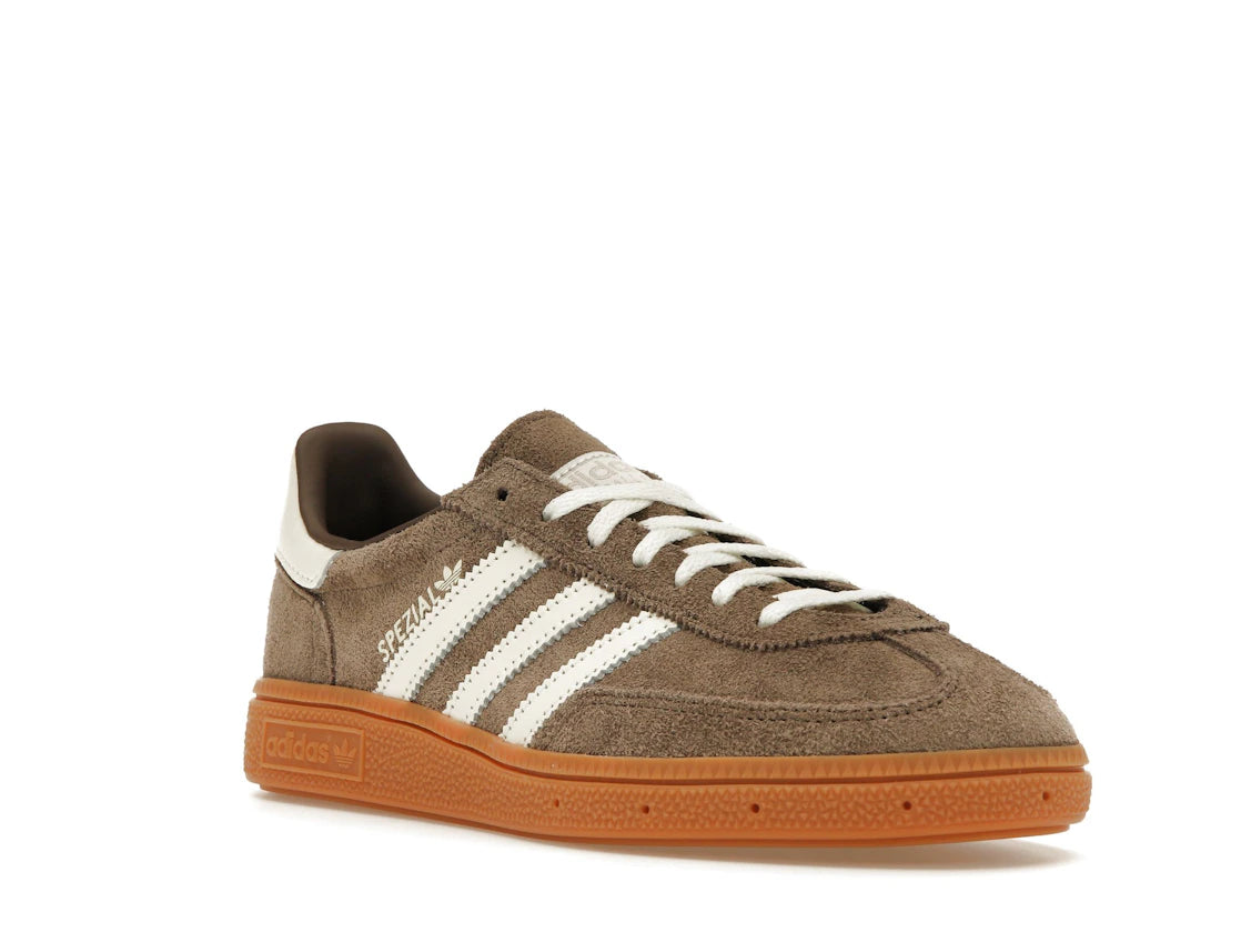 Brauner Adidas Spezial Sneaker