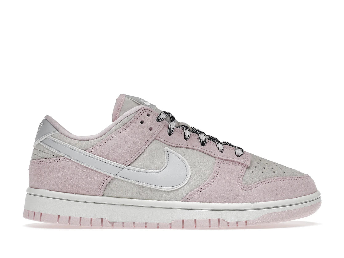 Nike Dunk Low LX Pink Foam (Women's) - TrueSize