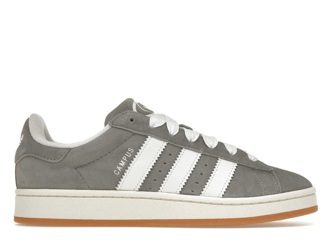 adidas Campus 00s Grey White - TrueSize