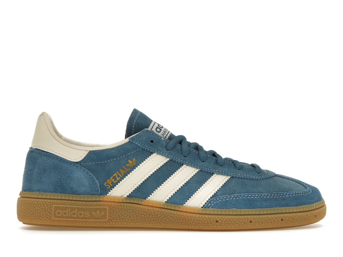 adidas Handball Spezial Core Blue Cream White Gum - TrueSize