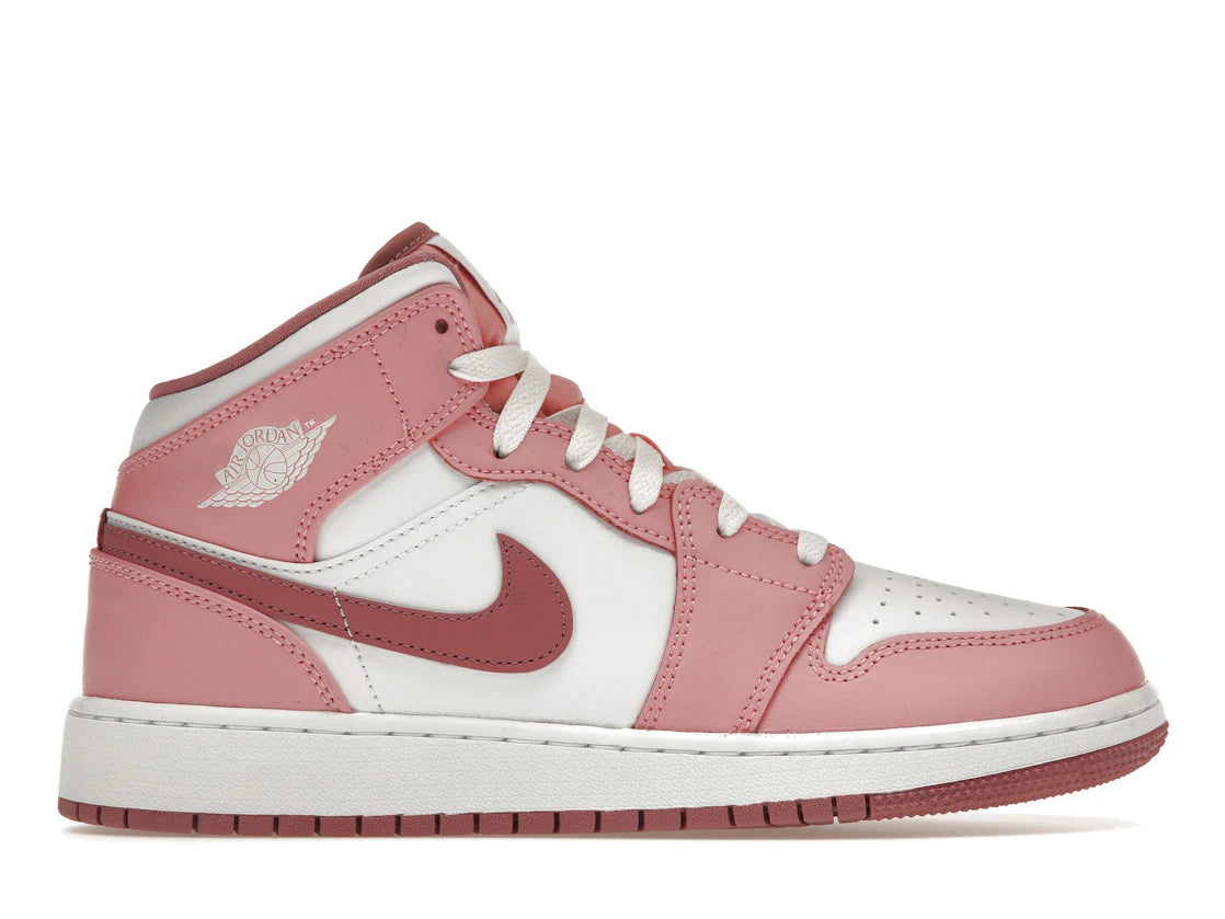 Jordan 1 Mid Valentine's Day (2023) (GS) - TrueSize