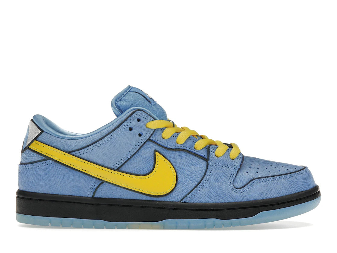 Nike SB Dunk Low The Powerpuff Girls Bubbles - TrueSize