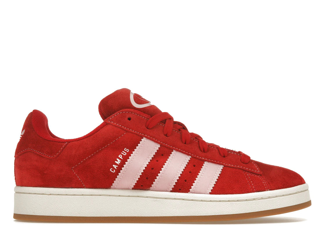 adidas Campus 00s Better Scarlet Clear Pink - TrueSize