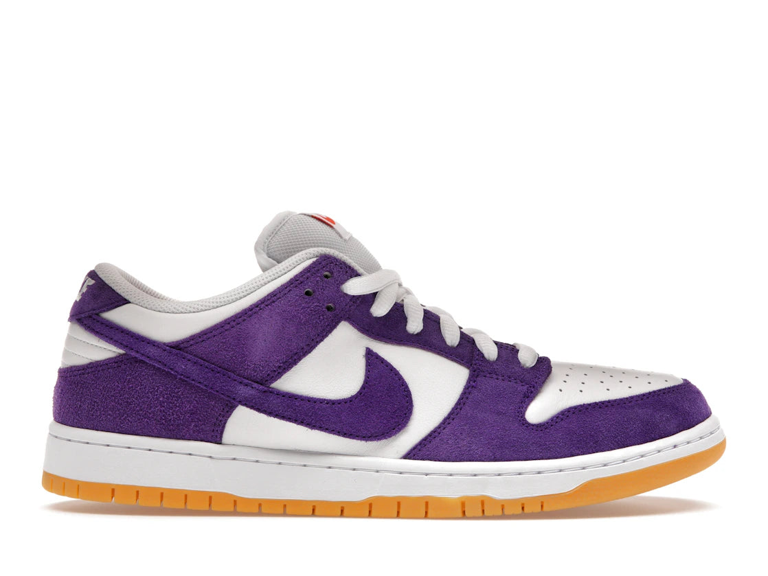 Nike SB Dunk Low Pro ISO Orange Label Court Purple - TrueSize