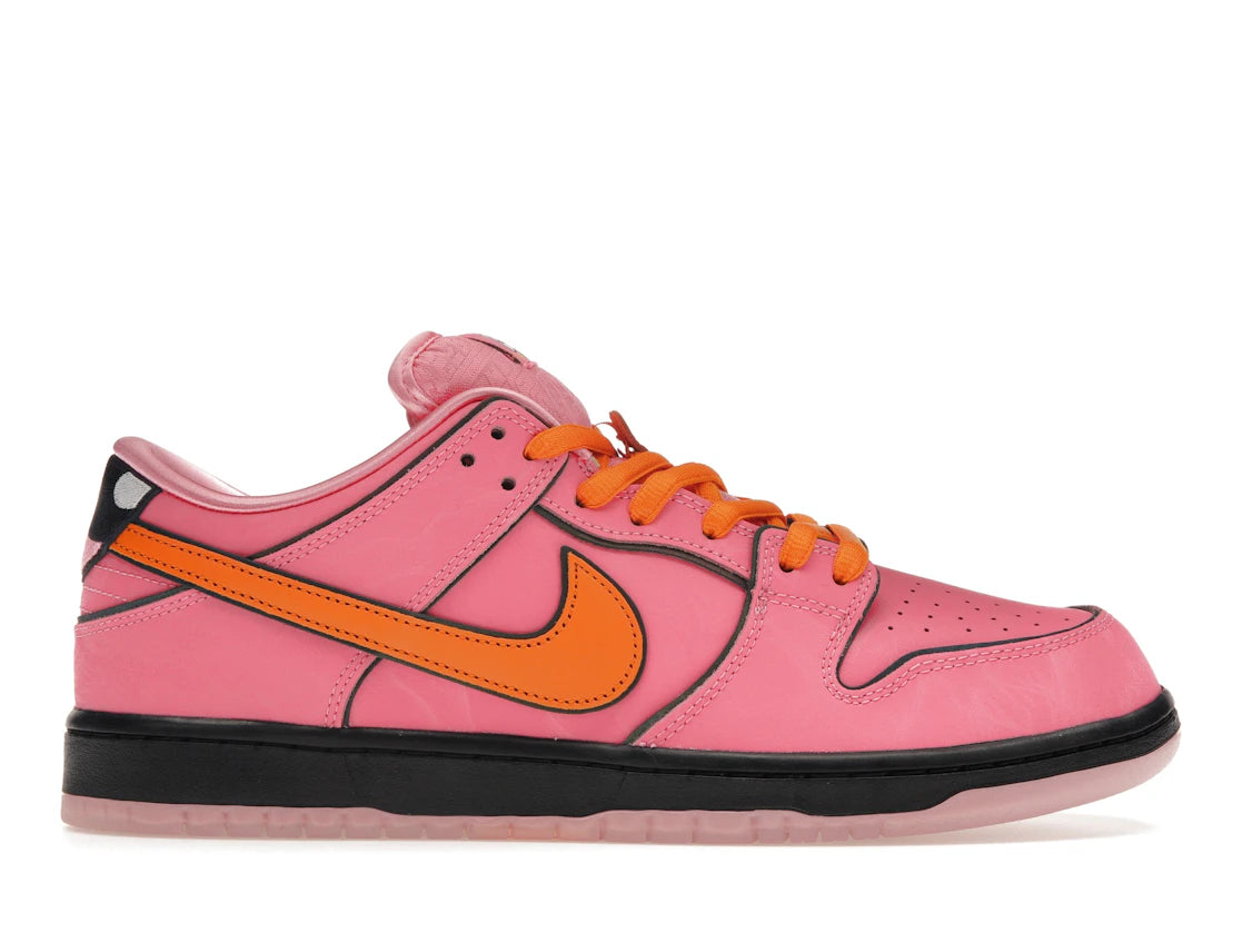 Nike SB Dunk Low The Powerpuff Girls Blossom - TrueSize