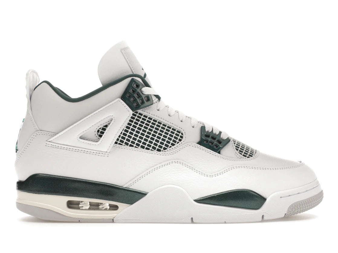 Jordan 4 Retro Oxidized Green - TrueSize