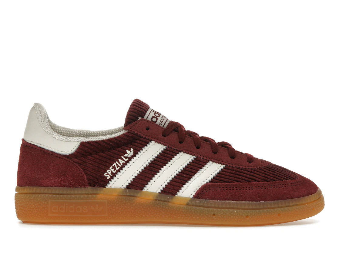 adidas Handball Spezial Shadow Red (W) - TrueSize