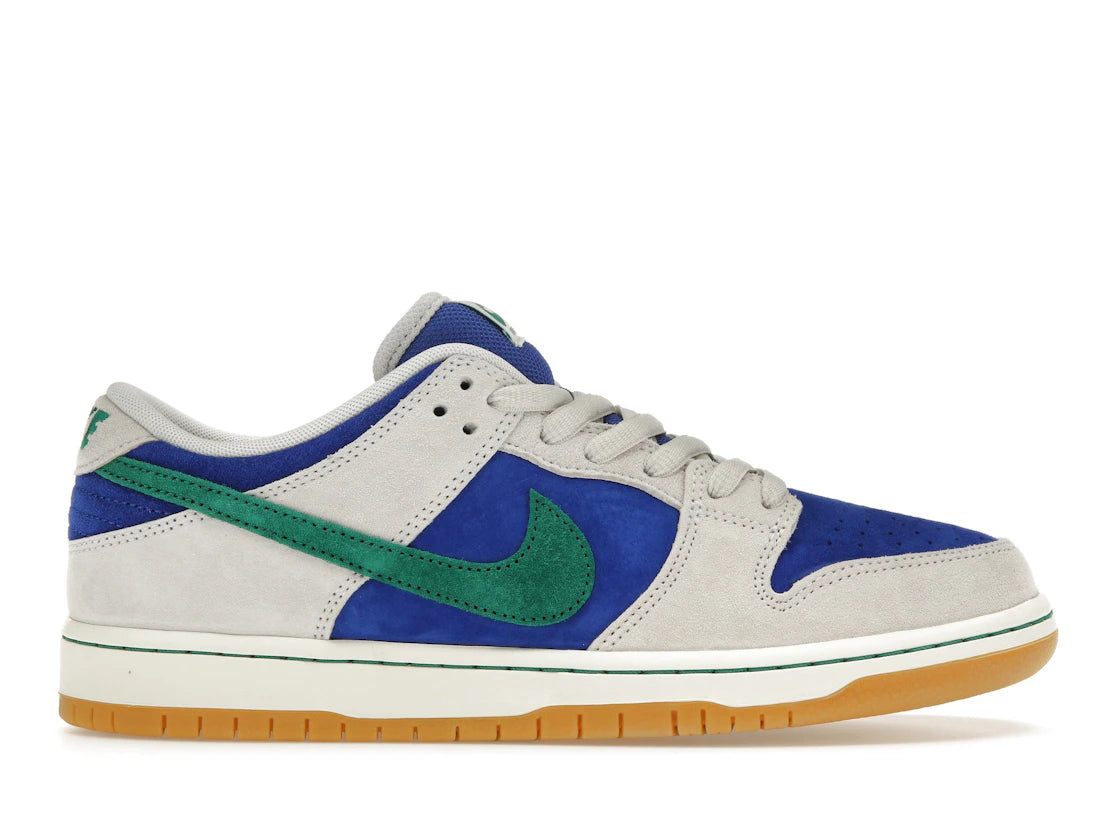 Nike SB Dunk Low Hyper Royal Malachite - TrueSize