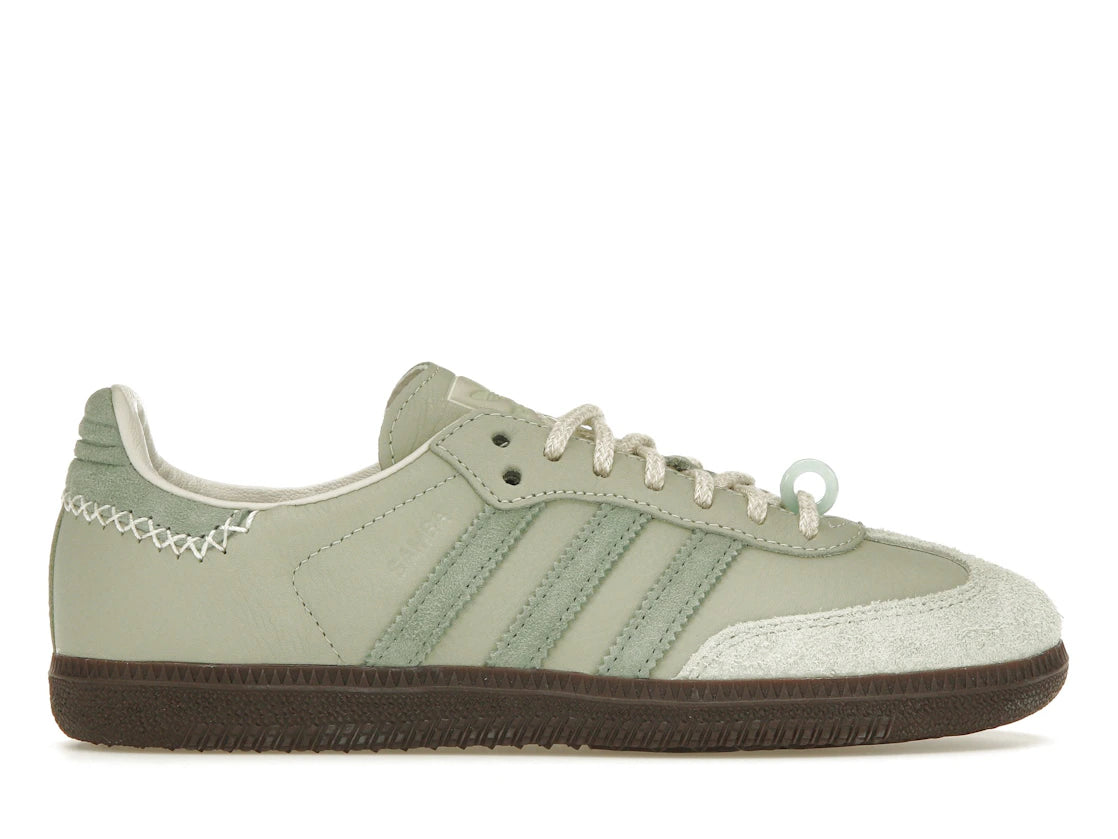 adidas Samba OG Maha Half Green - TrueSize