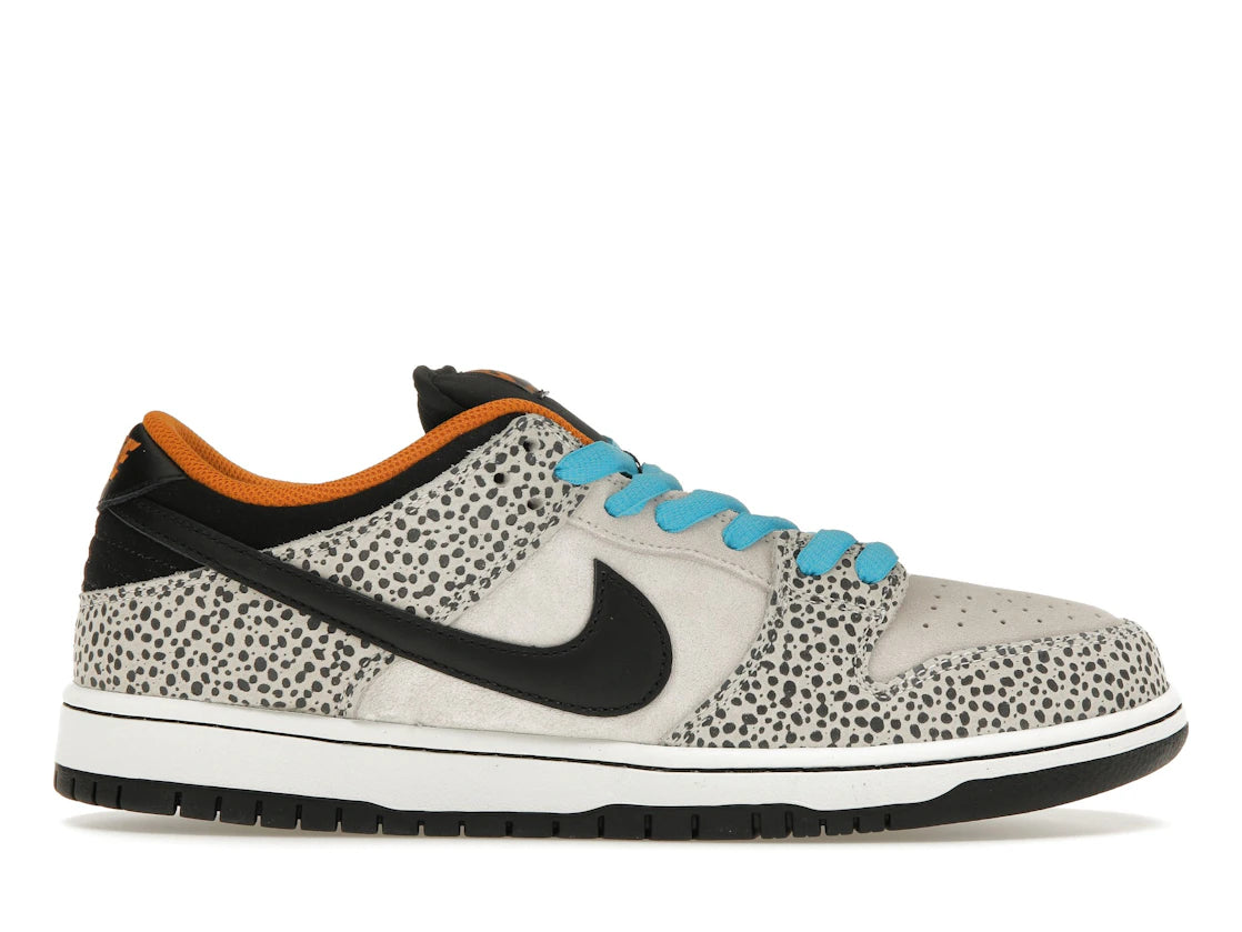 Nike SB Dunk Low Electric Pack Olympic Safari - TrueSize