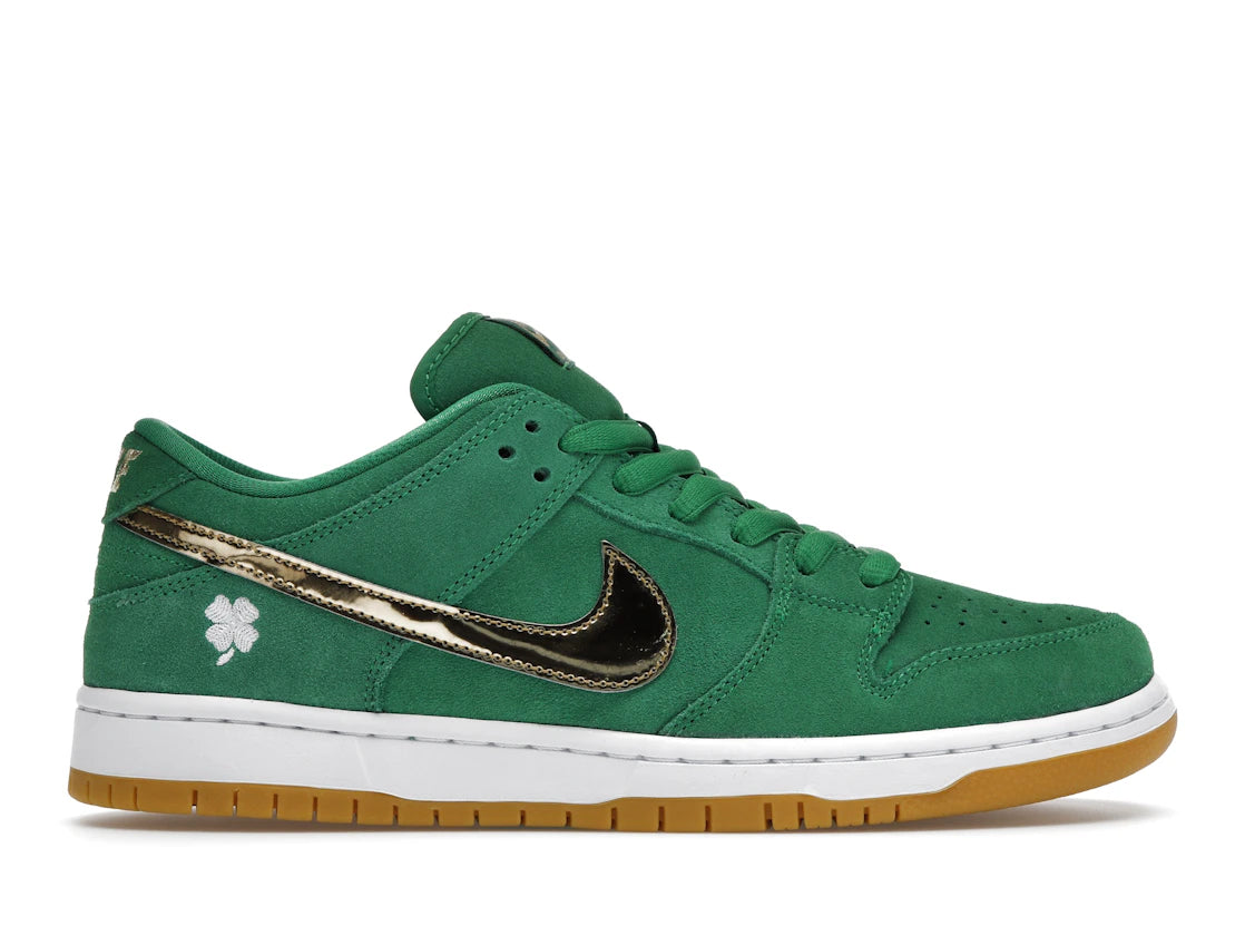 Nike SB Dunk Low Pro St. Patrick's Day (2022) - TrueSize