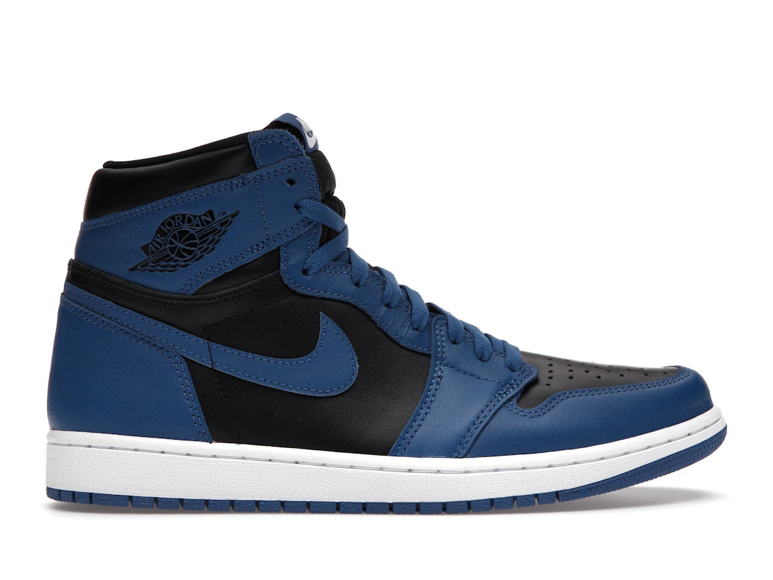 Jordan 1 Retro High OG Dark Marina Blue - TrueSize