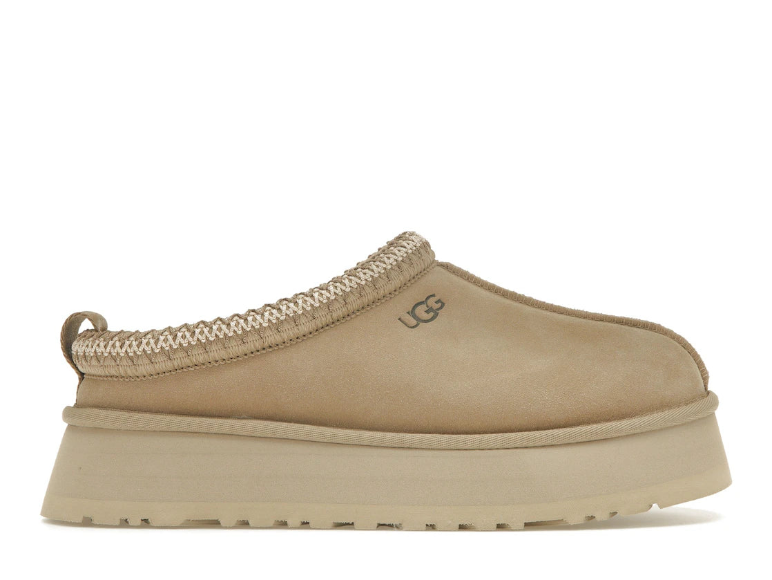 UGG Tazz Slipper Mustard Seed (Women's) - TrueSize