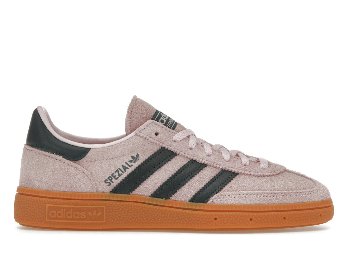 adidas Handball Spezial Clear Pink Arctic Night (Women's) - TrueSize