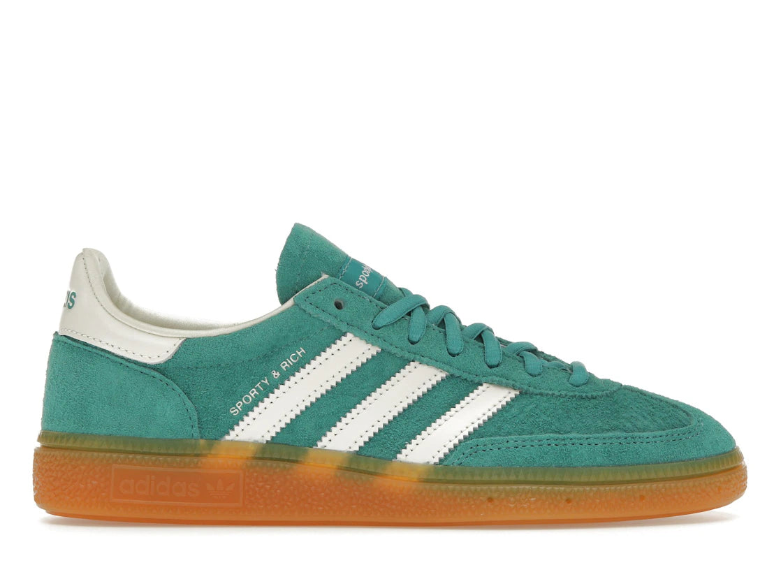 adidas Handball Spezial Sporty & Rich Green - TrueSize