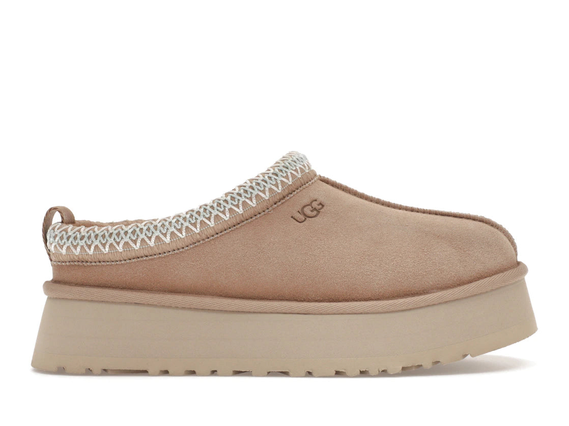 UGG Tazz Slipper Sand (Women's) - TrueSize