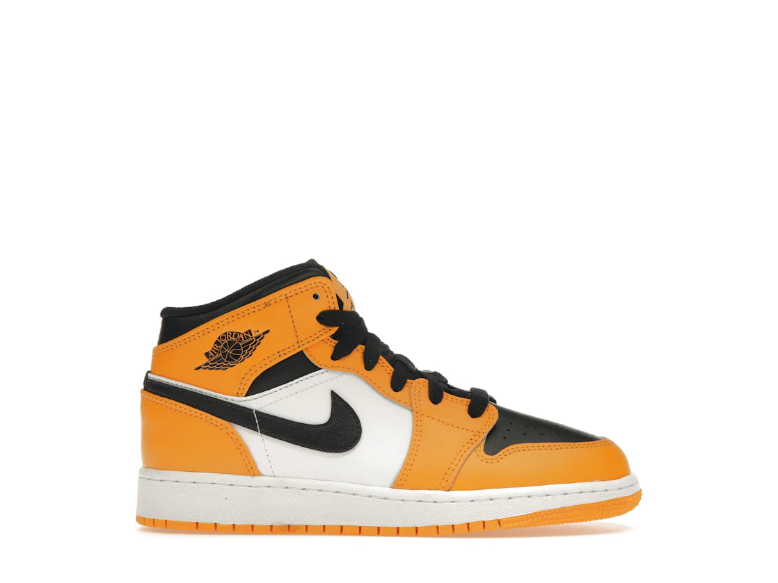 Jordan 1 Mid Taxi (GS) - TrueSize