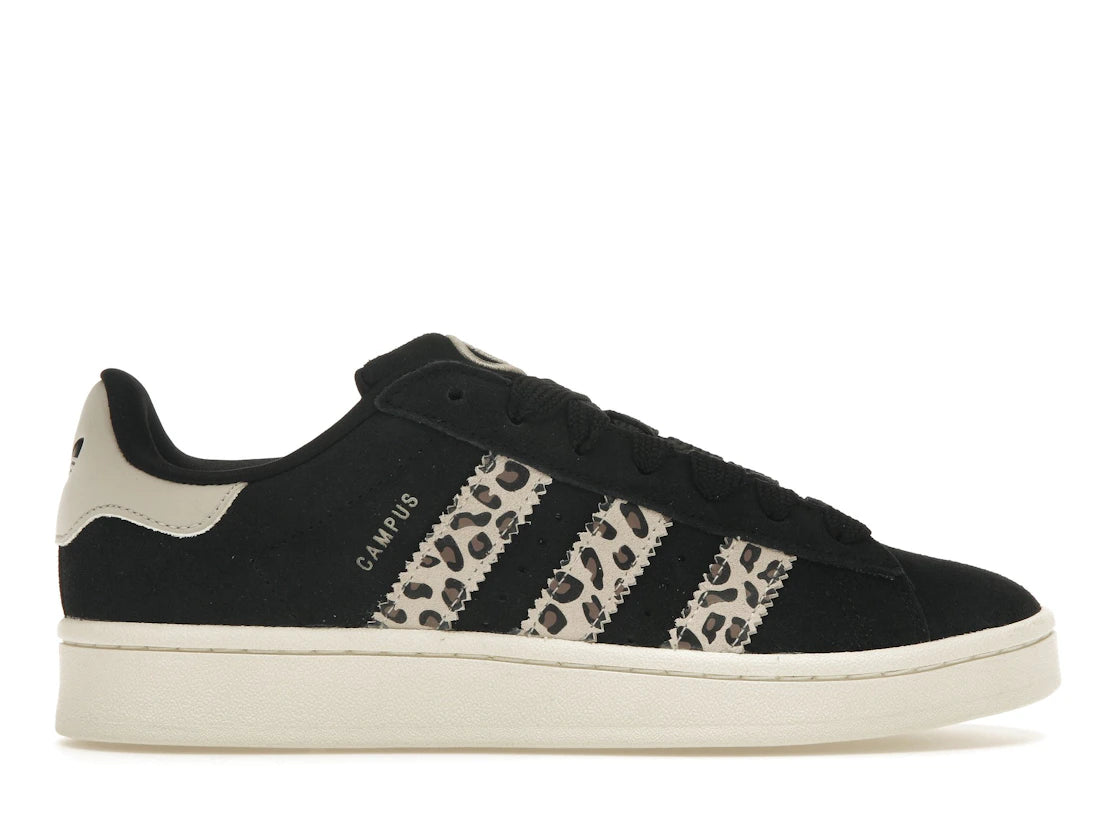 adidas Campus 00s Black Leopard - TrueSize