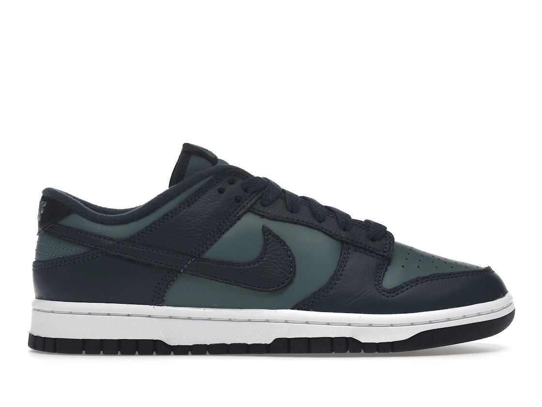 Nike Dunk Low Mineral Slate Armory Navy - TrueSize