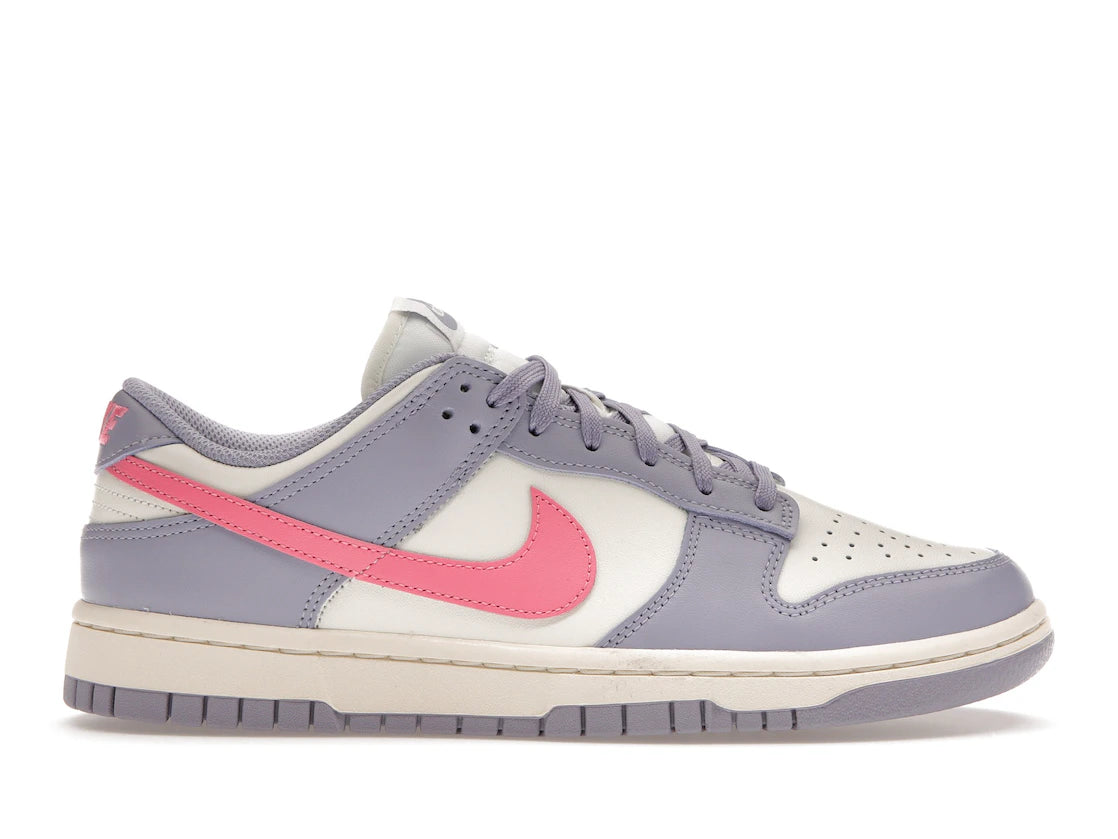 Nike Dunk Low Indigo Haze (Women's) - TrueSize