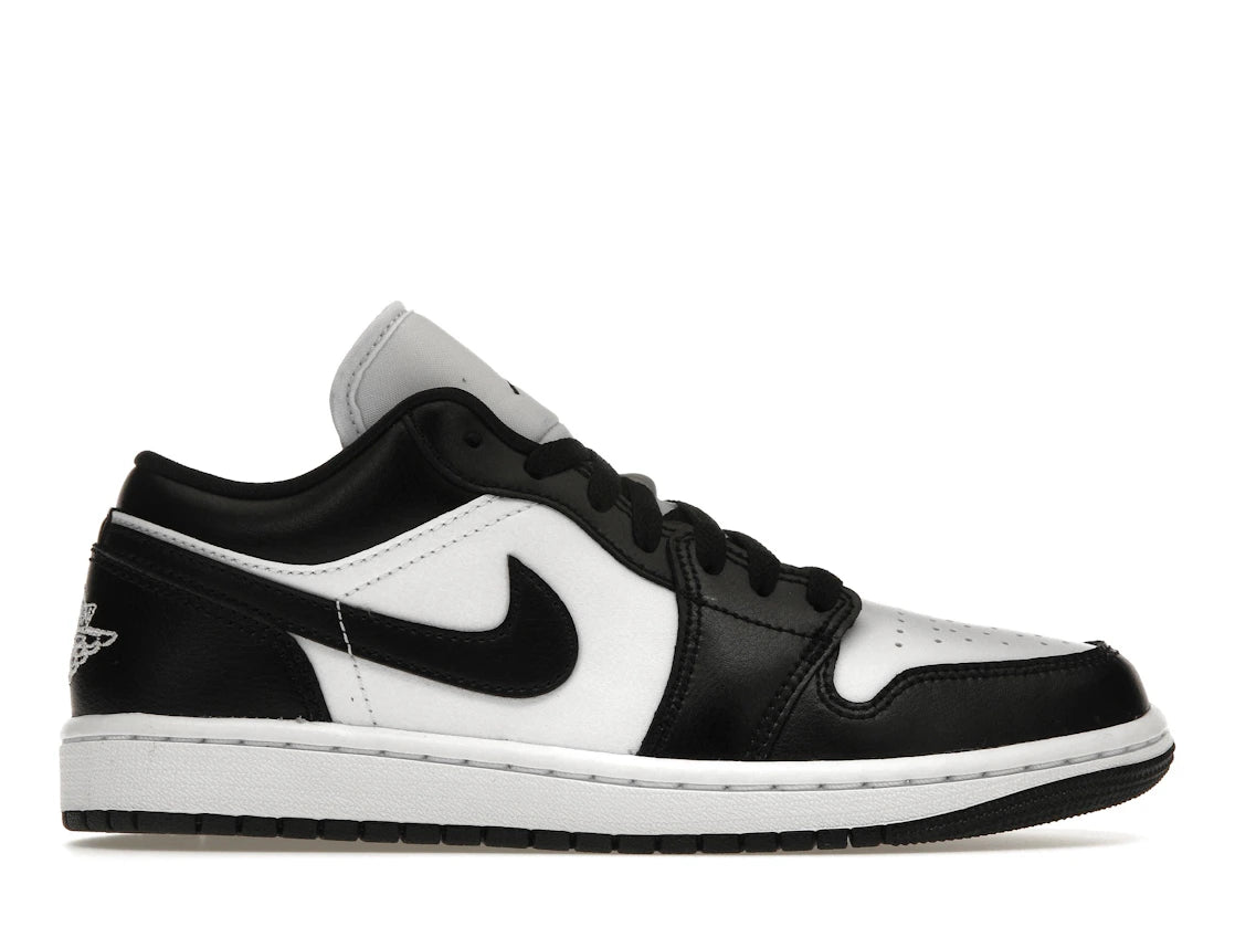 Jordan 1 Low Panda (2023) (Women's) - TrueSize