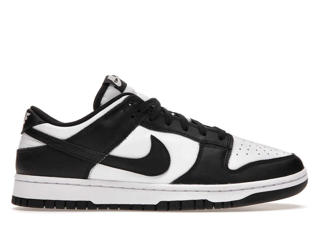 Nike Dunk Low Retro White Black Panda - TrueSize