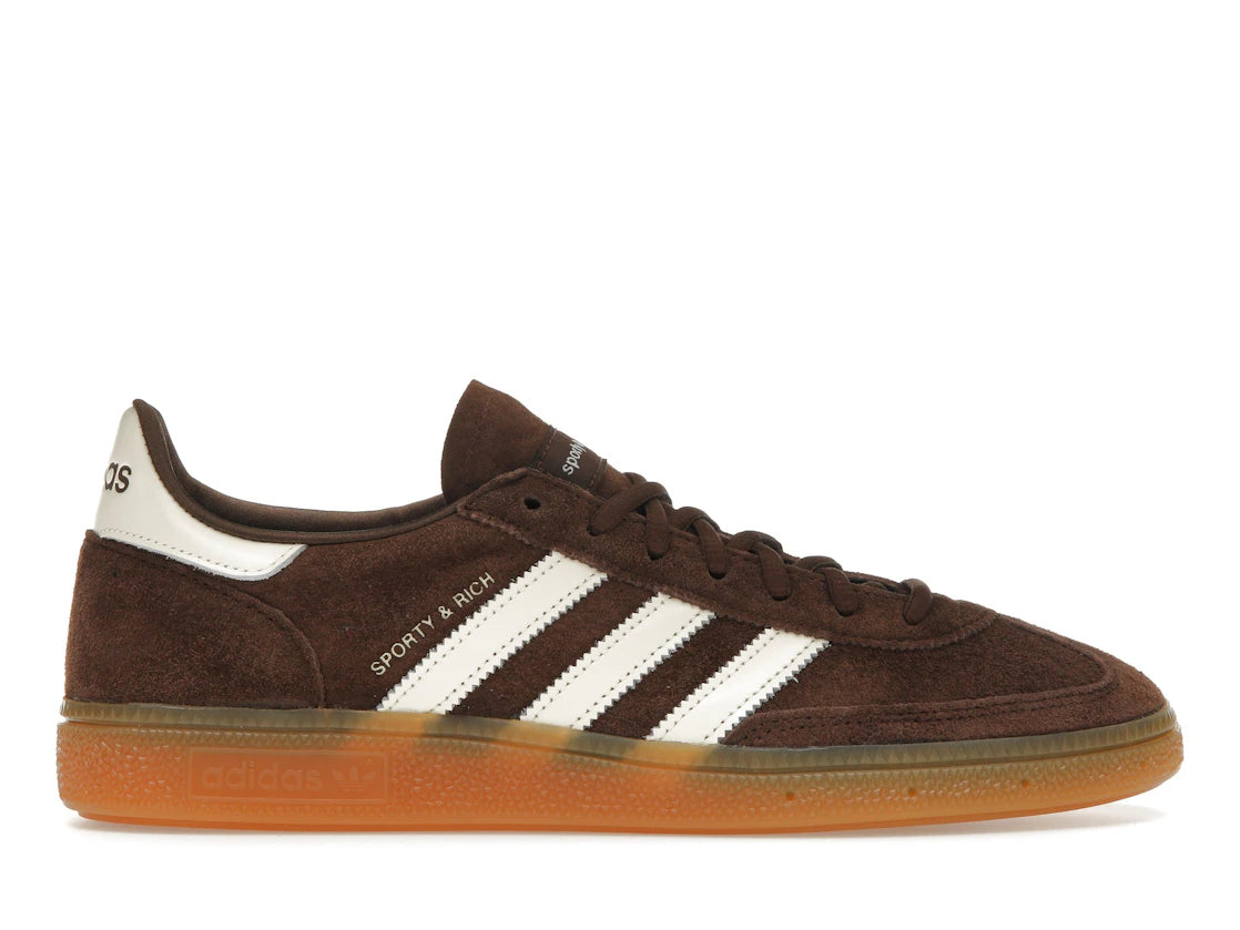 adidas Handball Spezial Sporty & Rich Brown - TrueSize