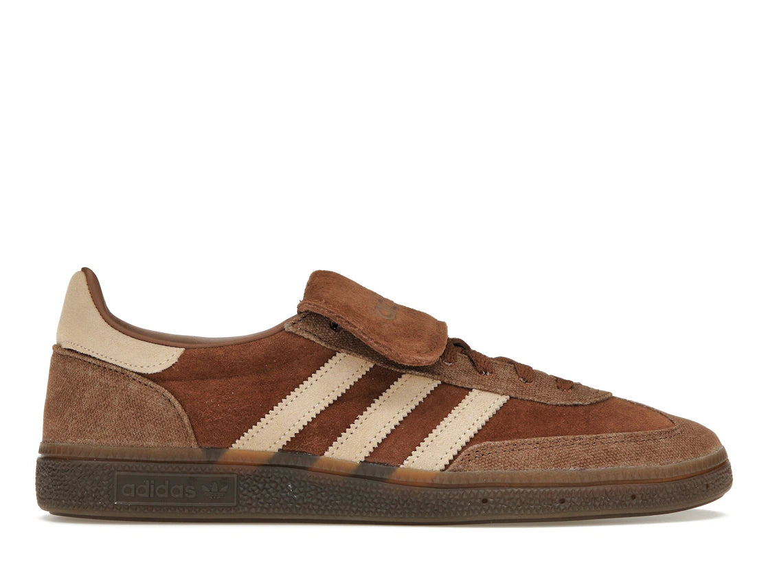 adidas Handball Spezial size? Exclusive Brown Gum - TrueSize