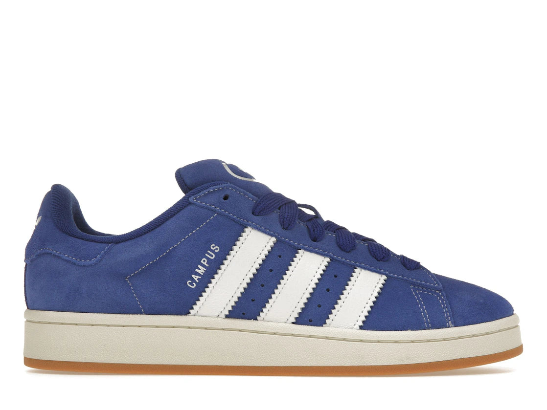 adidas Campus 00s Semi Lucid Blue Cloud White - TrueSize