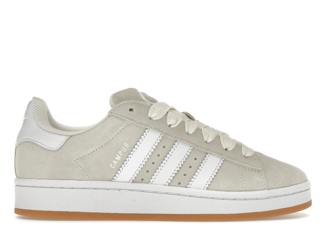 adidas Campus 00s Wonder White Gum - TrueSize