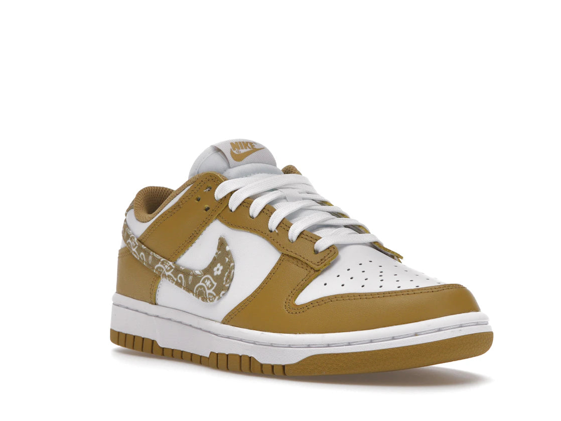 Nike Dunk Low Essential Paisley Pack Barley (Women's) - TrueSize