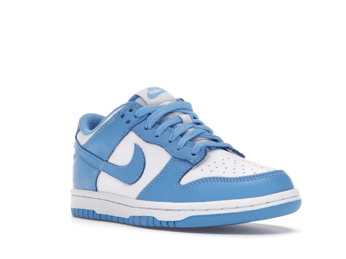 Nike Dunk Low UNC (GS) - TrueSize