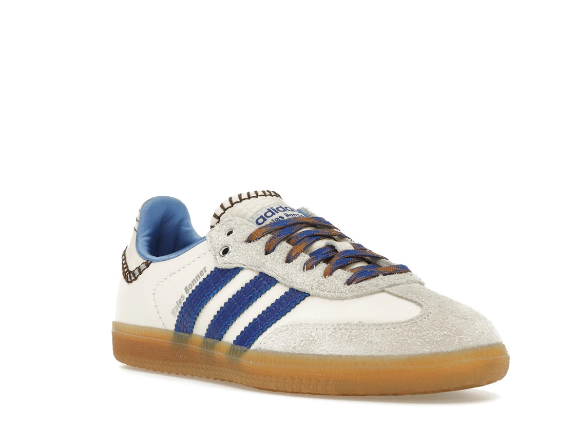 adidas Samba Nylon Wales Bonner Wonder Clay Royal - TrueSize