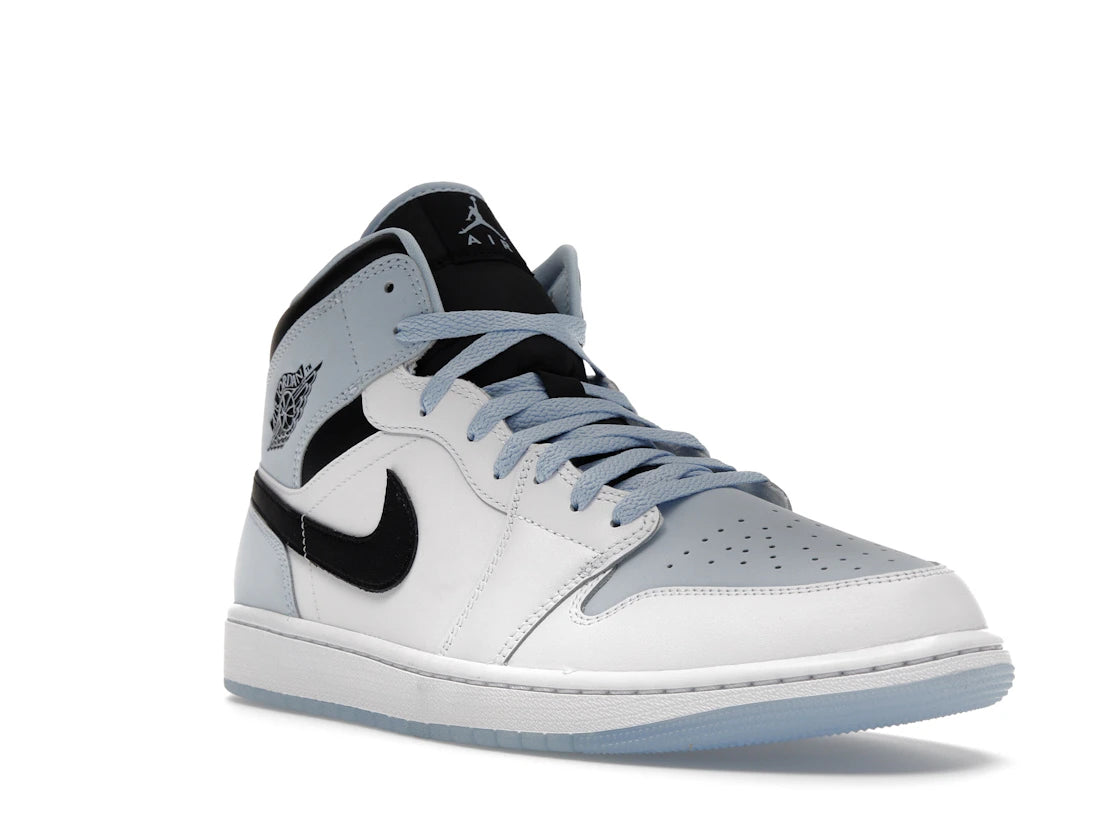 Jordan 1 Mid SE Ice Blue (2023) - TrueSize