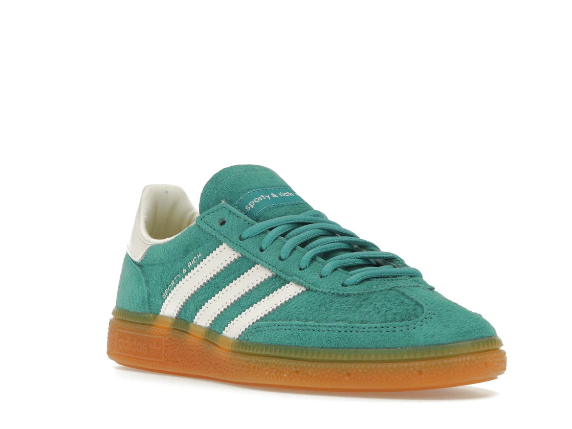 adidas Handball Spezial Sporty & Rich Green - TrueSize