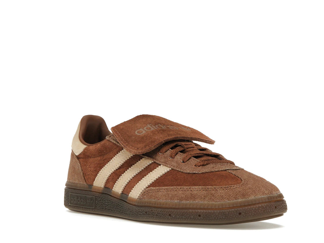 adidas Handball Spezial size? Exclusive Brown Gum - TrueSize