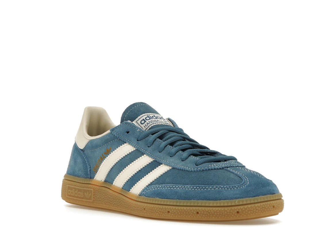 adidas Handball Spezial Core Blue Cream White Gum - TrueSize