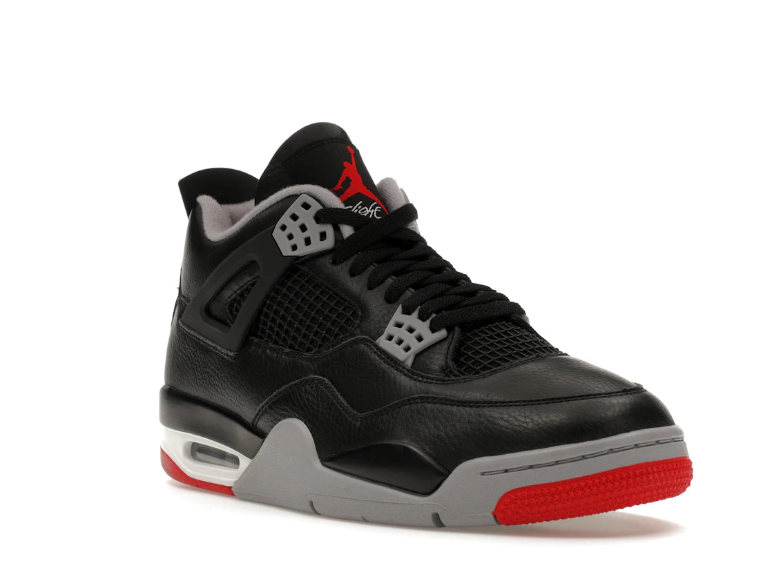 Jordan 4 Retro Bred Reimagined - TrueSize