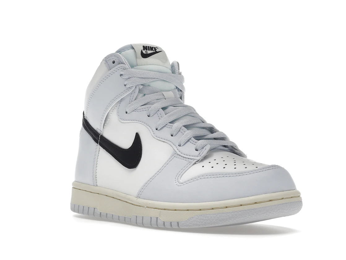 Nike Dunk High Aluminum (GS) - TrueSize