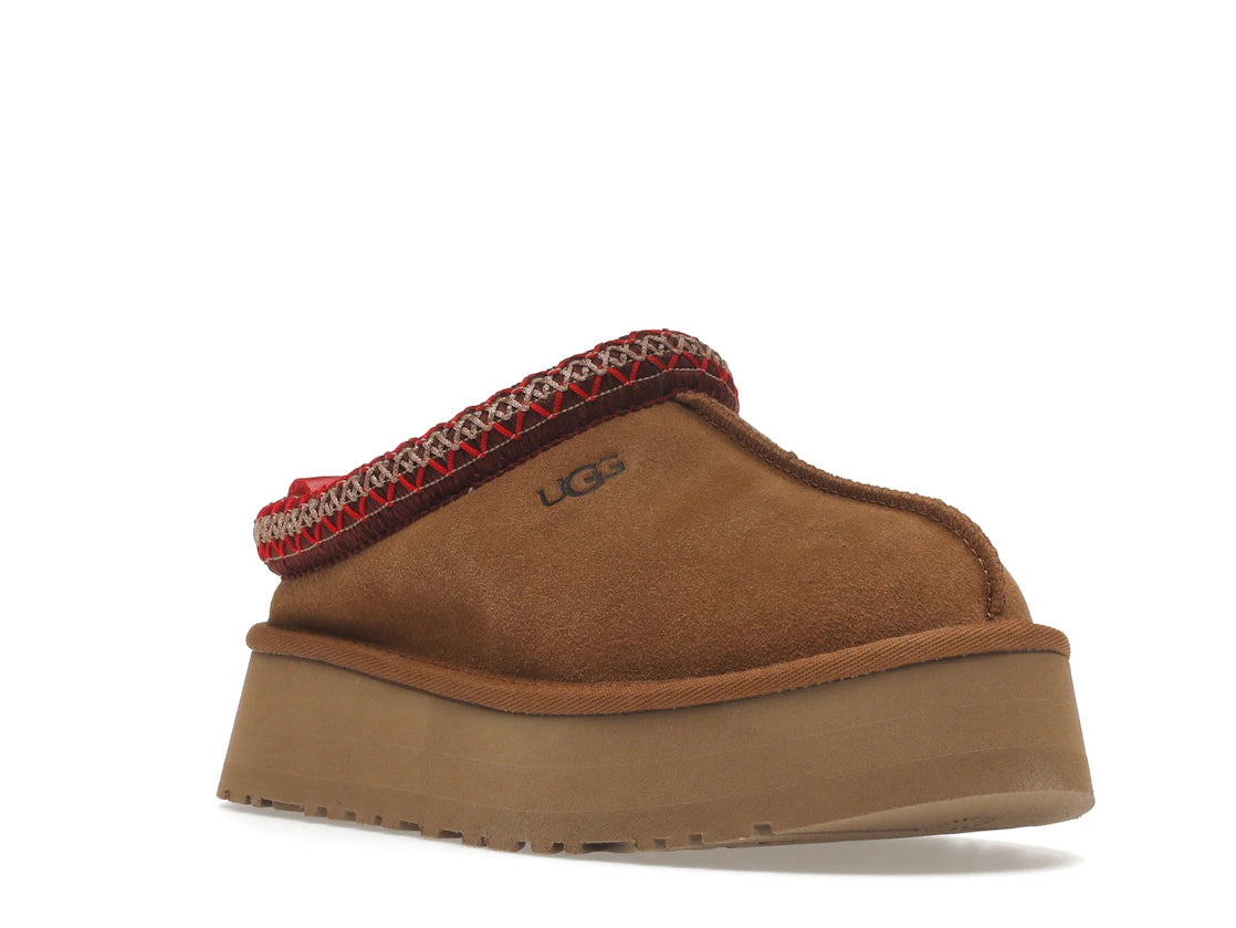 UGG Tazz Slipper Chestnut (Women's) - TrueSize